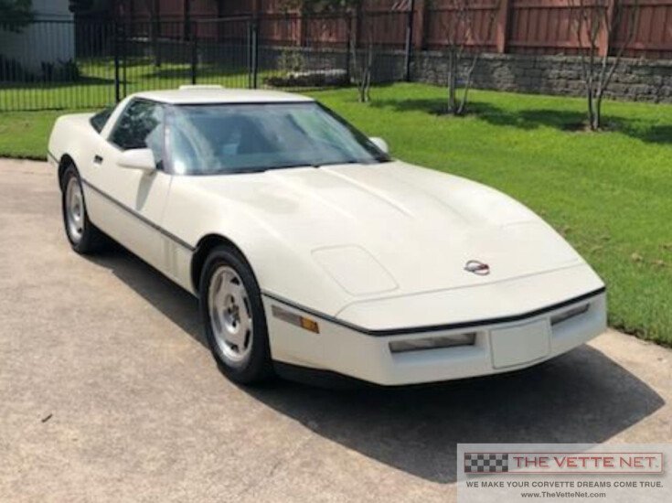 Photo for 1985 Chevrolet Corvette Coupe
